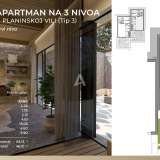  Özel satış!! Karadağ'ın kuzeyinde (KOLASIN) yeni proje - satılık 10 lüks villa ile daireler. (BİR DAĞ VİLLASI İÇİN 1-ÇATI KATI DAİRE) Kolasin 8095076 thumb22
