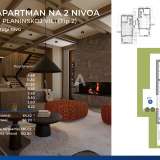  Exclusive sale!! New project in the north of Montenegro (KOLASIN) - 10 luxury villas with apartments for sale. (TYPE 1-DUPLEX APARTMENT IN A MOUNTAIN VILLA) Kolasin 8095076 thumb24