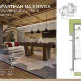  Özel satış!! Karadağ'ın kuzeyinde (KOLASIN) yeni proje - satılık 10 lüks villa ile daireler. (BİR DAĞ VİLLASI İÇİN 1-ÇATI KATI DAİRE) Kolasin 8095076 thumb23