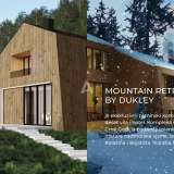  Exclusive sale!! New project in the north of Montenegro (KOLASIN) - 10 luxury villas with apartments for sale. (TYPE 1-DUPLEX APARTMENT IN A MOUNTAIN VILLA) Kolasin 8095076 thumb10