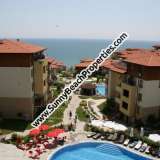   Продается меблированная двухспальная квартира с видом на море в 5**** комплексе Райский сад пляже Святой Влас, Болгария Святой Влас 6595783 thumb38