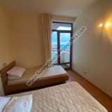   Продается меблированная двухспальная квартира с видом на море в 5**** комплексе Райский сад пляже Святой Влас, Болгария Святой Влас 6595783 thumb17