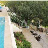  A beautiful villa with a pool and a view of the sea in the town of Čučuci (Budva Riviera) - for rent for a long period Rafailovici 8095008 thumb4