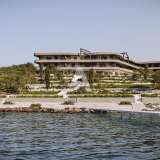 Земельный участок на берегу Бока-Которского залива, Луштица, с готовым проектом 5-звездочного отеля Луштица 8095913 thumb0