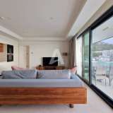  Роскошная 2-комнатная квартира с панорамным видом на первой линии моря в Рафаиловичи. Рафаиловичи 8095961 thumb14