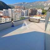  Luxury duplex penthouse apartment with jacuzzi and garage, Becici Bečići 8096101 thumb2
