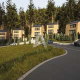  Karadağ'ın kuzeyinde yeni proje Kolasin - 127m2 dağ villasında 2 katlı daire Kolasin 8096103 thumb15