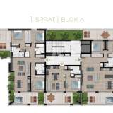  2-комнатная квартира в новом элитном жилом комплексе с открытым бассейном, Тиват, Порто Монтенегро Тиват 8096105 thumb32