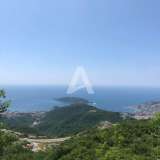  Plot with a view of the Budva Riviera in Brajići Lapcici 8096183 thumb0