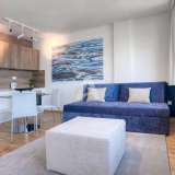  Three bedroom apartment 84m2 with sea view in the center of Budva Budva 8096209 thumb1