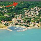  Großzügiges Baugrundstück mit Meerblick direkt auf der Insel Krk Malinska 6496026 thumb7