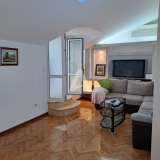  Меблированная трехкомнатная квартира с частичным видом на море Тиват-Селяново (Долгосрочная аренда) Тиват 8096262 thumb1