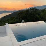  FOR SALE LUXURY VILLA WITH SWIMMING POOL, GYM AND SAUNA. Sveti Stefan 8096264 thumb20