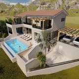  FOR SALE LUXURY VILLA WITH SWIMMING POOL, GYM AND SAUNA. Sveti Stefan 8096264 thumb18