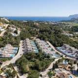  34 new Built Mediterranean style Villas Moraira 5396321 thumb2