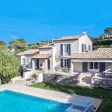  At the entrance of the village Mougins and in a residential area lies this elegant and modern Provencal style villa of approx. 400 m2 that can be converted into two separate residences with each a private swimming pool. In total 6 bedrooms and Mougins 3596342 thumb0
