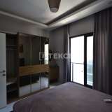  Меблированная квартира с видом на город в Аланье, Махмутлар Аланья 8196443 thumb24