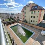  Pool and sea view 1-bedroom apartment in Green Paradise, Sveti Vlas, 150 meters to the beach Sveti Vlas resort 7696453 thumb0