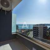  Unfurnished one-bedroom apartment with sea view for sale, Becici Bečići 8096055 thumb1