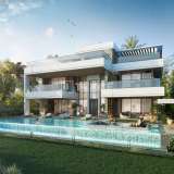  Stadthäuser zum Verkauf in einem Komplex in Dubai Golf City DubaiLand 8096557 thumb14