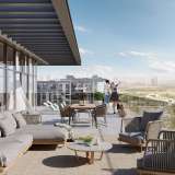  Wohnungen in Dubai Hills umgeben von einem Golfplatz Dubai Hills Estate 8096559 thumb10