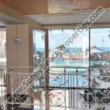  Продается меблированная люкс двухкомнатнная квартира с видом на море в Голден Рейнбоу /Golden Rainbow на пляже,  Солнечный берег, Болгария  Солнечный берег 7996056 thumb21