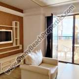  Продается меблированная люкс двухкомнатнная квартира с видом на море в Голден Рейнбоу /Golden Rainbow на пляже,  Солнечный берег, Болгария  Солнечный берег 7996056 thumb1