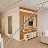  Продается меблированная люкс двухкомнатнная квартира с видом на море в Голден Рейнбоу /Golden Rainbow на пляже,  Солнечный берег, Болгария  Солнечный берег 7996056 thumb7