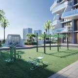  朱美拉村（Jumeirah Village Circle）圆环地标性开发物业项目中的泳池公寓 朱美拉圈村 8096561 thumb8