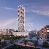 Flats with Pool in Jumeirah Village Circle's Iconic New Building Jumeirah Village Circle (JVC) 8096561 thumb2