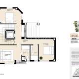  Maisons Mitoyennes avec Piscine et Jardin Privés à Malaga Malaga 8096569 thumb11