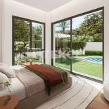  马拉加（Malaga）带私人泳池和花园的半独立式别墅 马拉加 8096569 thumb3