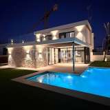  Villas modernas con clase en parcelas grandes en Monte Zenia Alicante 8096570 thumb14