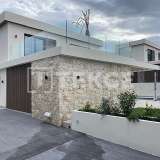  Monte Zenia'da Geniş Arsalar Üzerinde Şık Modern Müstakil Villalar Alicante 8096570 thumb4