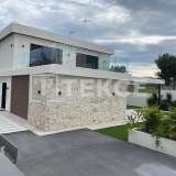  Villas modernas con clase en parcelas grandes en Monte Zenia Alicante 8096570 thumb7