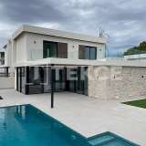  Monte Zenia'da Geniş Arsalar Üzerinde Şık Modern Müstakil Villalar Alicante 8096570 thumb2
