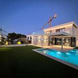  Villas modernas con clase en parcelas grandes en Monte Zenia Alicante 8096570 thumb9