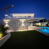  Villas modernas con clase en parcelas grandes en Monte Zenia Alicante 8096570 thumb13