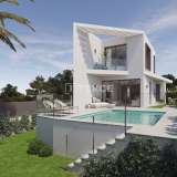  Unique Modern Detached Villas in El Campello Alicante Alicante 8096579 thumb1