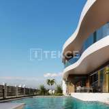  Villas de diseño elegante con vistas a la naturaleza en Kızılcaşehir Alanya 8096582 thumb4