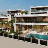  Villas de diseño elegante con vistas a la naturaleza en Kızılcaşehir Alanya 8096582 thumb2