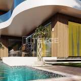 Villas de diseño elegante con vistas a la naturaleza en Kızılcaşehir Alanya 8096582 thumb5