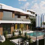  Villas de diseño elegante con vistas a la naturaleza en Kızılcaşehir Alanya 8096582 thumb7