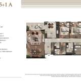  伊斯坦布尔埃尤普苏丹（Eyüpsultan）物业项目中的独特概念公寓 Eyup 8096585 thumb39