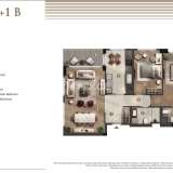  伊斯坦布尔埃尤普苏丹（Eyüpsultan）物业项目中的独特概念公寓 Eyup 8096585 thumb35