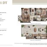  伊斯坦布尔埃尤普苏丹（Eyüpsultan）物业项目中的独特概念公寓 Eyup 8096586 thumb42