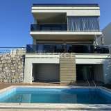  Furnished Detached Villa with Sea View and Pool in Kuşadası Kusadasi 8096587 thumb1