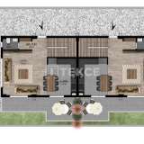  Villas adosadas en complejo con piscina en İzmir Kaynaklar Buca 8096588 thumb40