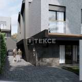  Semi-detached Villas in a Complex with Pool in İzmir Kaynaklar Buca 8096588 thumb21