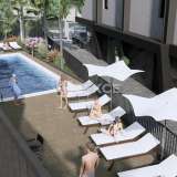  Villa's in een Complex met Zwembad in İzmir Kaynaklar Buca 8096588 thumb2